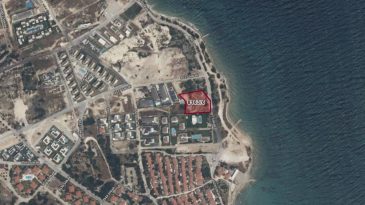 İzmir'deki Turistik B&ouml;lgelerde Denize Sıfır &Ouml;zelleştirme Fırsatları: Değerleri 1.2 Milyon TL!
