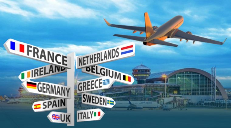 İzmir'den 18 &Uuml;lkeye 9 Euro'ya U&ccedil;uş Fırsatı!