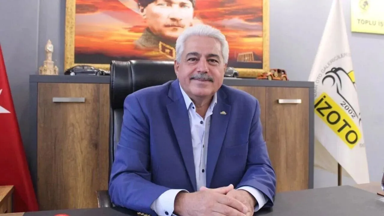 İzmir Oto Galericiler Sarı Siteye Savaş Açtı