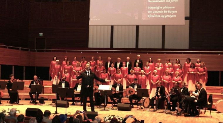 İzmirliler i&ccedil;in ka&ccedil;ırılmayacak etkinlik: Atat&uuml;rk&rsquo;e Hasret Şarkılar 7 Ocak&rsquo;ta sahne alacak