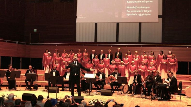 İzmirliler i&ccedil;in ka&ccedil;ırılmayacak etkinlik: Atat&uuml;rk&rsquo;e Hasret Şarkılar 7 Ocak&rsquo;ta sahne alacak