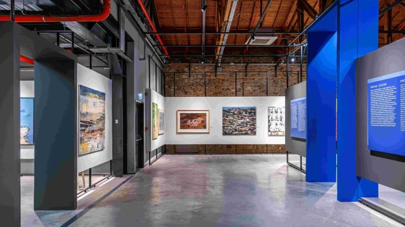 İzmir&rsquo;in k&uuml;lt&uuml;r haritasına yeni bir durak: Yaşar M&uuml;zesi 17 Ocak&rsquo;ta ziyarete a&ccedil;ılıyor