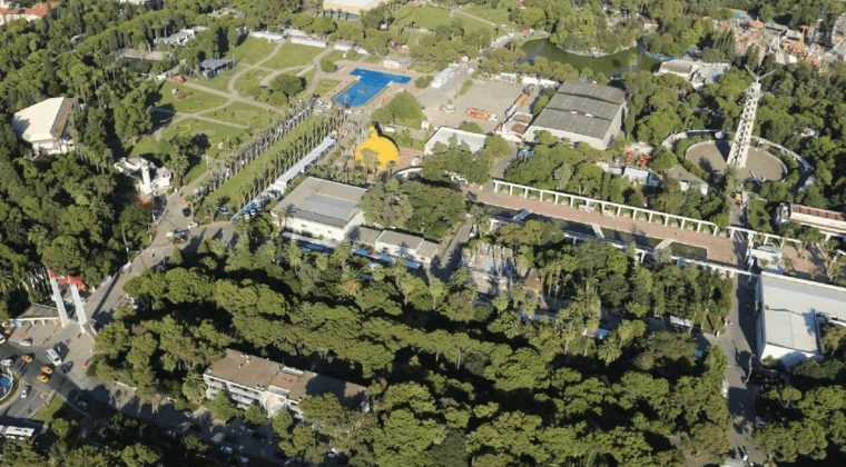 İzmir&rsquo;in Simgesi K&uuml;lt&uuml;rpark İ&ccedil;in &Ouml;nemli Karar: Koruma Ama&ccedil;lı İmar Planları Meclisten Ge&ccedil;ti