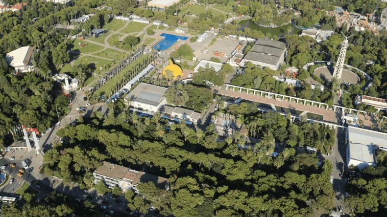 İzmir&rsquo;in Simgesi K&uuml;lt&uuml;rpark İ&ccedil;in &Ouml;nemli Karar: Koruma Ama&ccedil;lı İmar Planları Meclisten Ge&ccedil;ti