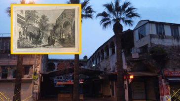 İzmir&rsquo;in Tarihine Tanıklık Eden B&uuml;y&uuml;leyici Han: B&uuml;y&uuml;k Karaosmanoğlu