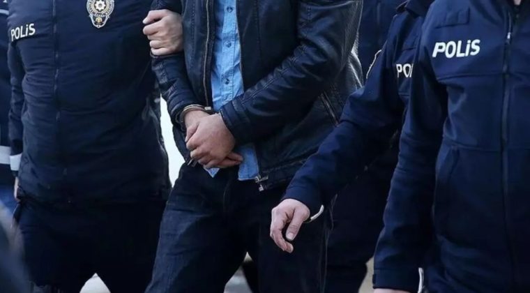 İzmir&rsquo;de B&uuml;y&uuml;k Operasyon: 7 G&uuml;nde 106 Aranan Şahıs Yakalandı