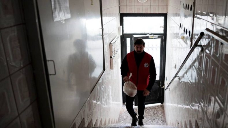 İzmir’de Dayanışmayı Güçlendiren Kent Lokantası Uygulaması