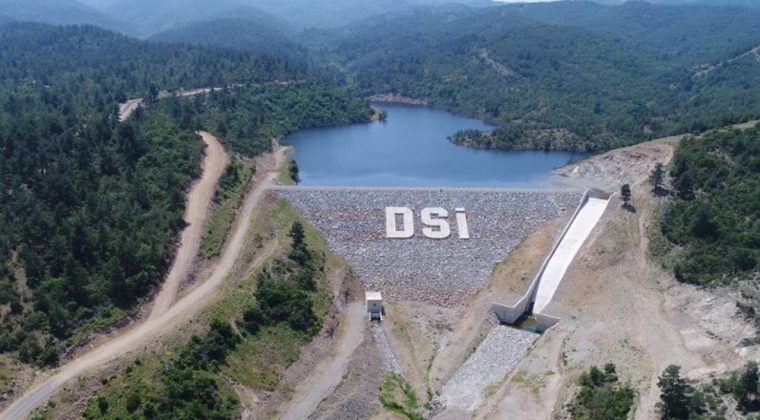 İzmir&rsquo;de Kuraklık Tehdidi B&uuml;y&uuml;yor: DSİ Onayı Bekleniyor