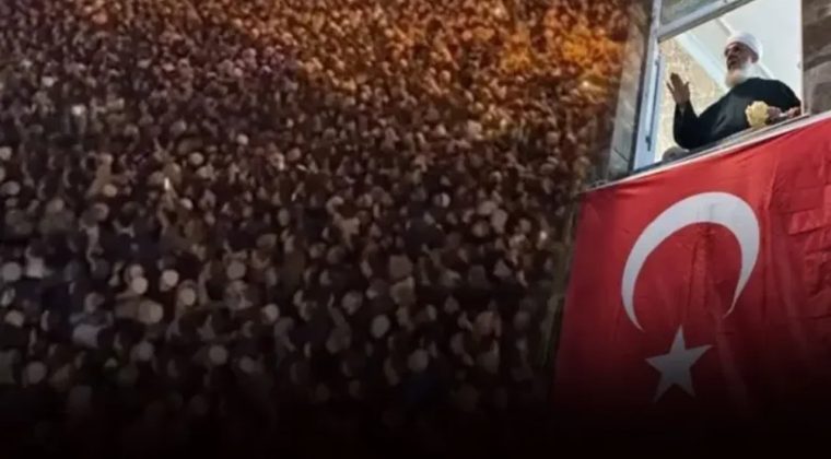 İzmir&rsquo;de Menzil Cemaati Buluşmasına CHP&rsquo;li Emir&rsquo;den Sert Yanıt: Devletin Temellerini Sarsıyorsunuz