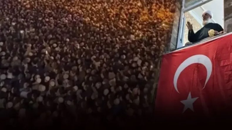 İzmir&rsquo;de Menzil Cemaati Buluşmasına CHP&rsquo;li Emir&rsquo;den Sert Yanıt: Devletin Temellerini Sarsıyorsunuz