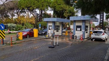 İzmir&rsquo;de Otopark &Uuml;cretlerine B&uuml;y&uuml;k Zam!