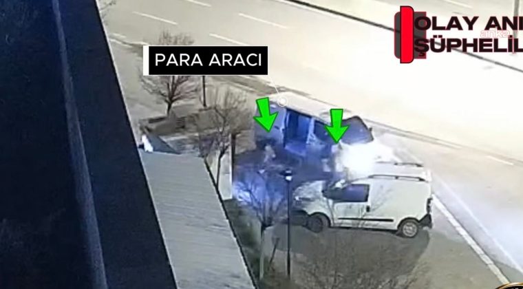 İzmir&rsquo;de Para Taşıma Aracına Silahlı Saldırı: 10 G&ouml;zaltı