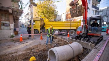 İzmir&rsquo;de Trafik Y&uuml;k&uuml;n&uuml; Azaltacak Bağlantı Yolunda Son Aşama: Karabağlar&rsquo;a Nefes Aldıracak