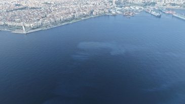 İzmit K&ouml;rfezi İ&ccedil;in 900 Milyon TL, İzmir İ&ccedil;in Sadece 18 Milyon TL!