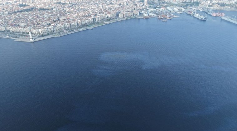 İzmit K&ouml;rfezi İ&ccedil;in 900 Milyon TL, İzmir İ&ccedil;in Sadece 18 Milyon TL!