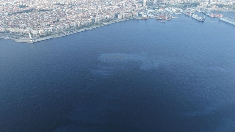 İzmit K&ouml;rfezi İ&ccedil;in 900 Milyon TL, İzmir İ&ccedil;in Sadece 18 Milyon TL!