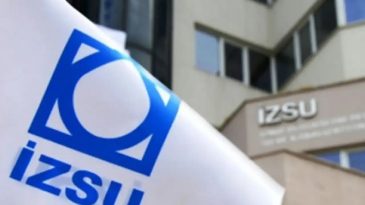 İZSU'da Yeni G&ouml;rev Değişikliği: Turgut Yerini G&uuml;ler Sağıt'a Bıraktı