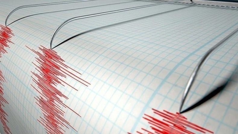 Japonya&rsquo;da 6,2 B&uuml;y&uuml;kl&uuml;ğ&uuml;nde Deprem