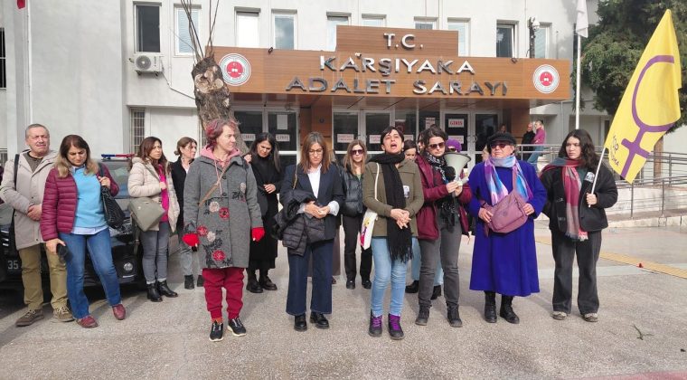 Kadına Y&ouml;nelik Şiddet Nedeniyle Yargılanan Eski AKP &Ccedil;iğli Meclis &Uuml;yesi Tahliye Edildi