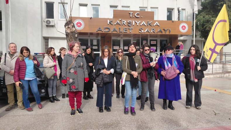 Kadına Y&ouml;nelik Şiddet Nedeniyle Yargılanan Eski AKP &Ccedil;iğli Meclis &Uuml;yesi Tahliye Edildi