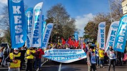 Kamu Emek&ccedil;ileri İsyan Etti: İş Bırakma D&acirc;hil Her Şey Masada!