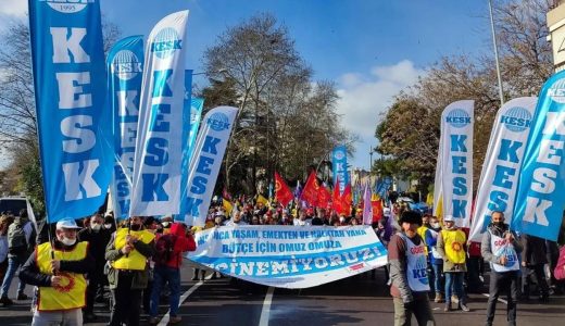 Kamu Emek&ccedil;ileri İsyan Etti: İş Bırakma D&acirc;hil Her Şey Masada!