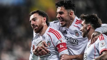 Kara Kartal Evinde 3 Puanı Kaptı!