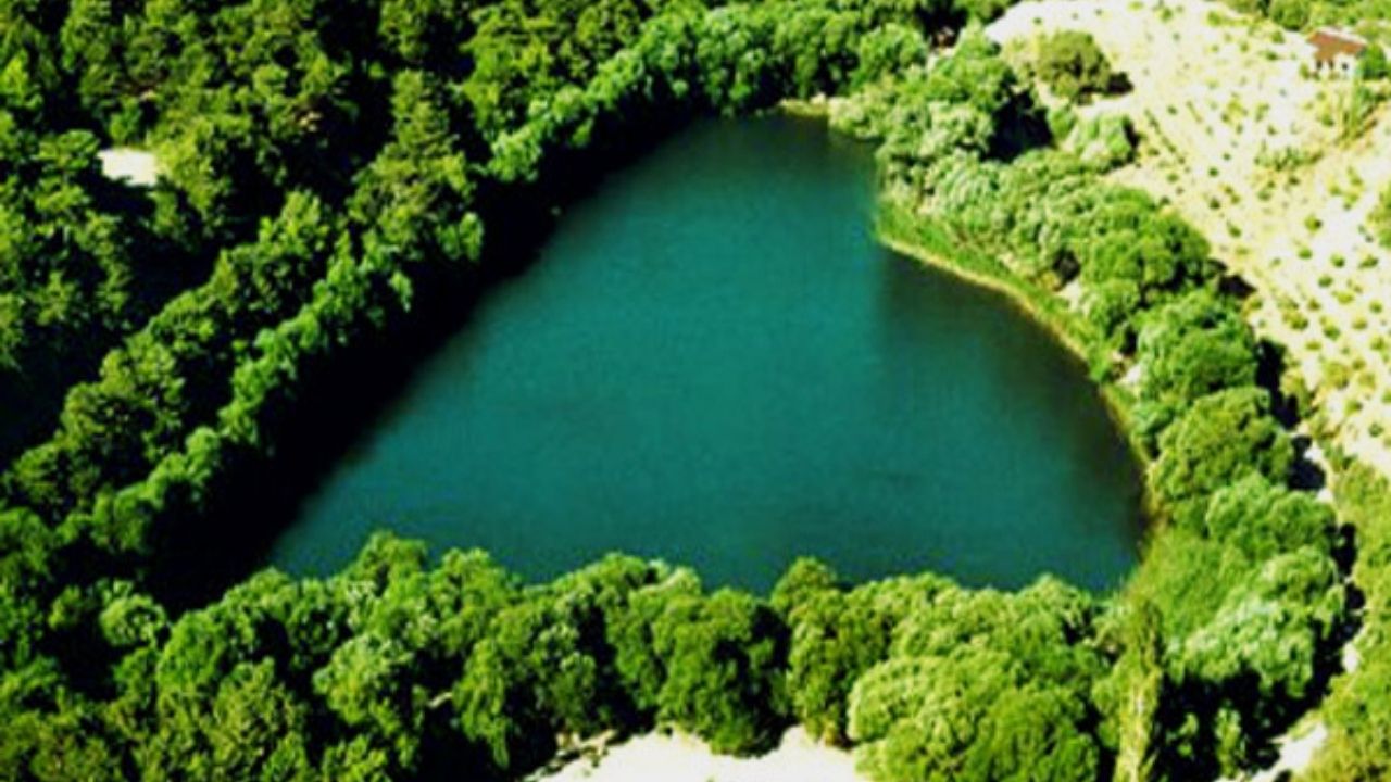 Karagöl İzmir Tabiat Parkı