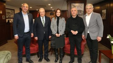 Karşıyaka Buluşmasının Yankıları Devam Ediyor: T&uuml;rsen'den A&ccedil;ıklama Geldi