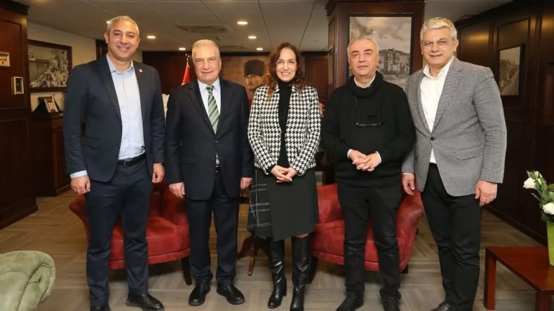 Karşıyaka Buluşmasının Yankıları Devam Ediyor: Türsen'den Açıklama Geldi