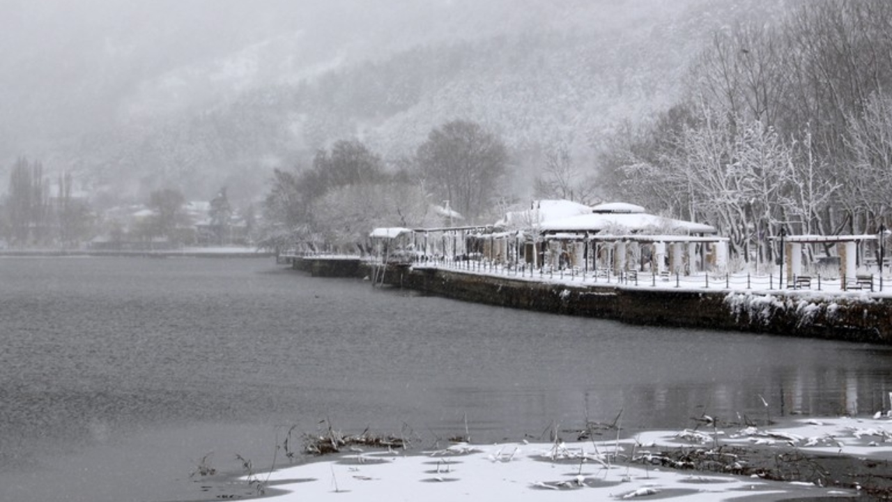 Bozdağ Kayak Merkezi