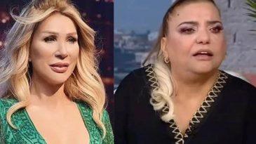 Kibariye'den Yıllar Sonra Gelen Seda Sayan İtirafı: Sansasyonlarımla Değil, Gırtlağımla G&uuml;ndeme Geldim!