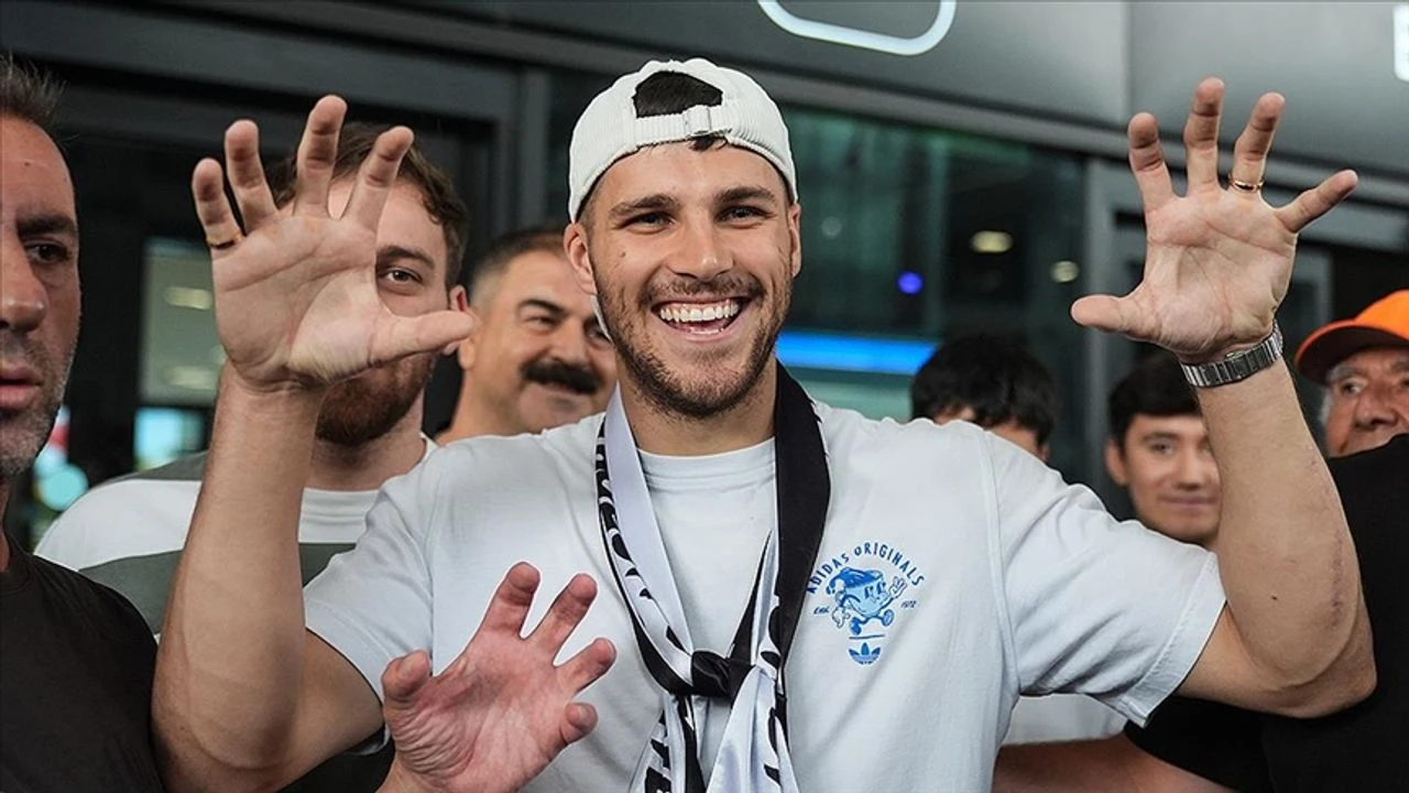 Beşiktaş ve David Jurasek ayrılığı