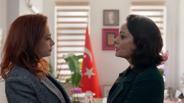 Kıskanmak 17. B&ouml;l&uuml;mde Seniha ve Defne Y&uuml;zleşti: NOW TV Kıskanmak Son B&ouml;l&uuml;m Tek Par&ccedil;a İzle!