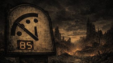 Kıyamet Saati G&uuml;ncellendi: İnsanlık Şimdiye Kadar En Yakın Noktada!