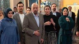 Kızılcık Şerbeti 121. b&ouml;l&uuml;mde DNA testi krizi g&uuml;ndeme geliyor! &Ouml;mer ve Bade&rsquo;nin evliliği dengeleri alt&uuml;st ediyor