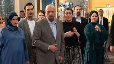 Kızılcık Şerbeti 121. b&ouml;l&uuml;mde DNA testi krizi g&uuml;ndeme geliyor! &Ouml;mer ve Bade&rsquo;nin evliliği dengeleri alt&uuml;st ediyor