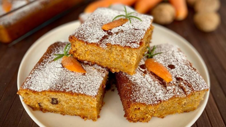 Kokusuyla Evi Saran Lezzet: Havu&ccedil;lu Tar&ccedil;ınlı Kek Nasıl Yapılır?