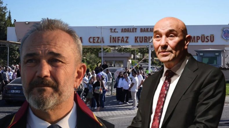Kooperatif davasında gergin anlar: Soyer&rsquo;in Avukatı Y&uuml;cel c&uuml;bbesini &ccedil;ıkararak salonu terk etti