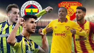 Kritik Ma&ccedil;ta Geri Sayım: Fenerbah&ccedil;e-G&ouml;ztepe Karşılaşması Hakkında Bilgiler