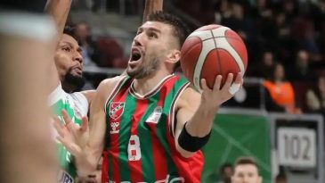 KSK&rsquo;de Volkan Takımını &Ouml;vd&uuml;: Son Topa Kadar Savaşıyoruz!