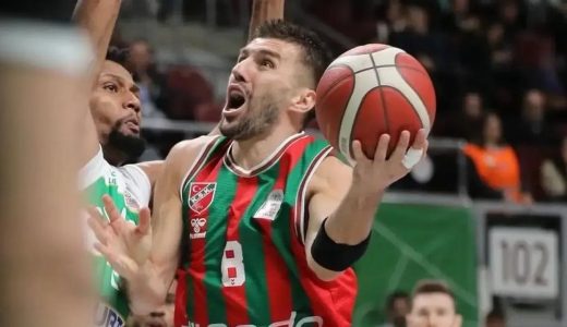 KSK&rsquo;de Volkan Takımını &Ouml;vd&uuml;: Son Topa Kadar Savaşıyoruz!