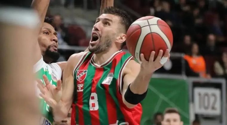 KSK&rsquo;de Volkan Takımını &Ouml;vd&uuml;: Son Topa Kadar Savaşıyoruz!