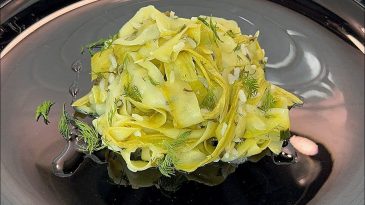 Lezzeti Damak &Ccedil;atlatıyor: İzmir Usul&uuml; Kabak Sıyırma Tarifi