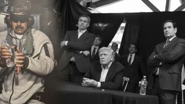 Maduro, Bug&uuml;n ABD'de Mahkemeye &Ccedil;ıkacak!