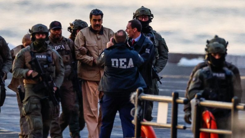 Maduro Tutuklandı: Hapishanedeki Dikkat Çeken Komşuları