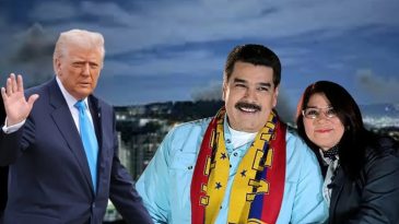 Maduro'nun Sağ Kolundan Trump'ın İddiasına Yanıt
