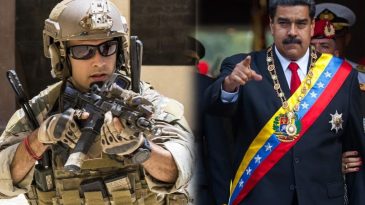 Maduro'yu Yakalamaya &Ccedil;alışan ABD Birliği: Gizemli Delta Force