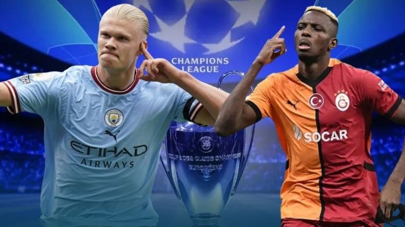 Manchester City – Galatasaray Maç Bilgileri ve Muhtemel 11'ler