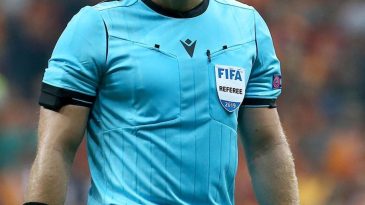 Manchester City Galatasaray Ma&ccedil;ında İspanyol Hakem Dikkat &Ccedil;ekti